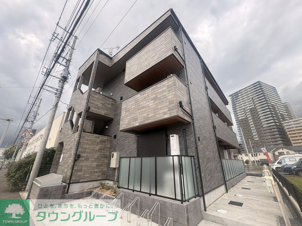建物外観　外観