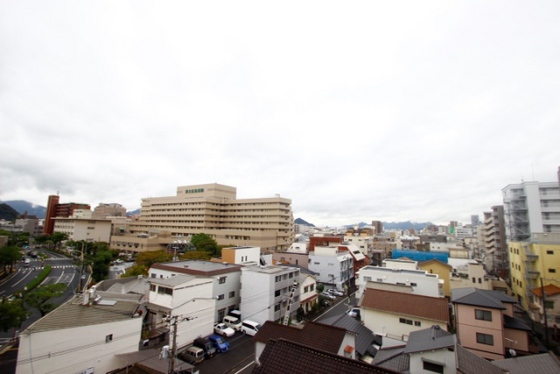眺望　※別号室の写真です