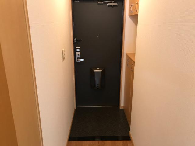 玄関　玄関