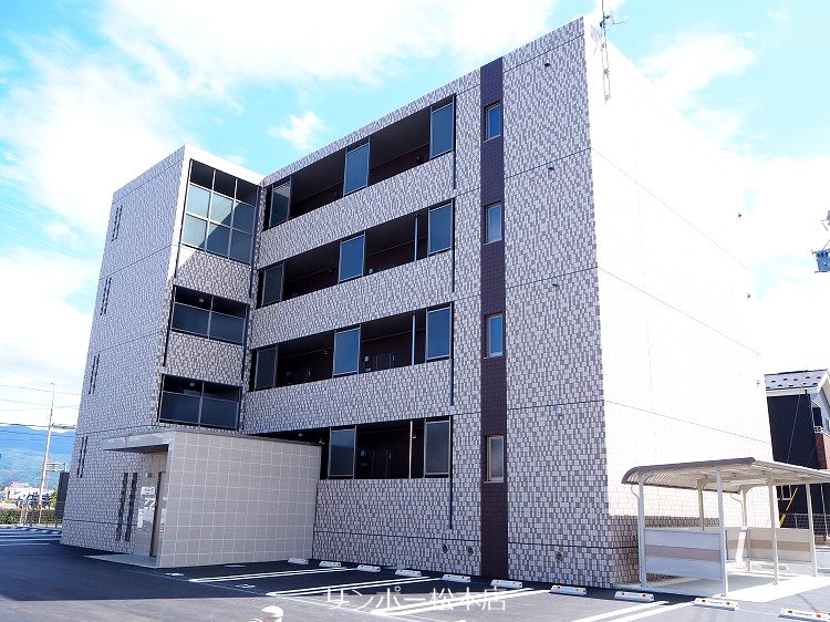 ＪＲ篠ノ井線 塩尻駅 徒歩6分 築7年