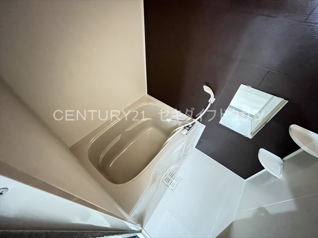クロワール別宮の風呂写真