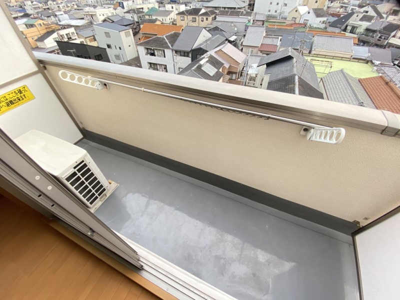 近鉄奈良線 河内小阪駅 徒歩3分 7階建 築20年の内装写真