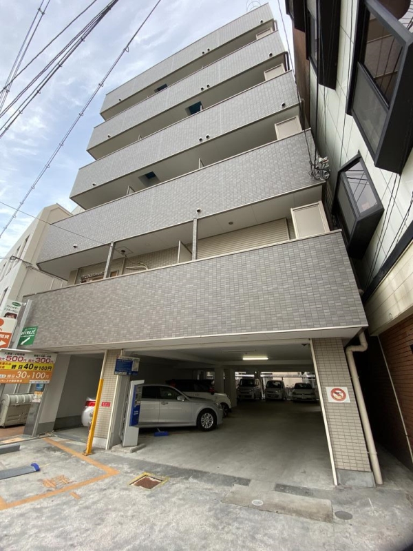 近鉄奈良線 河内小阪駅 徒歩3分 築20年