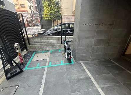 メイクスデザイン品川NORTHの外観写真