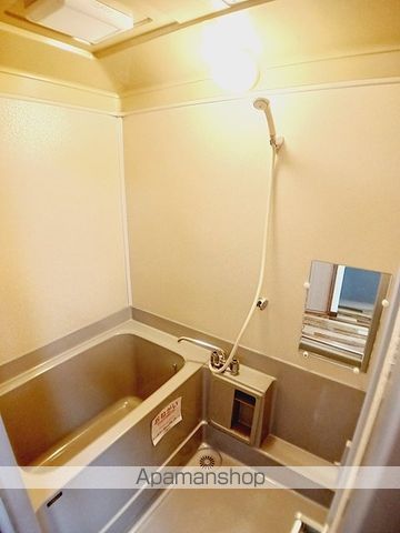 サーベイテックIIの風呂写真