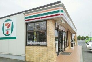 コンビニ　セブンイレブン（コンビニ）まで350m