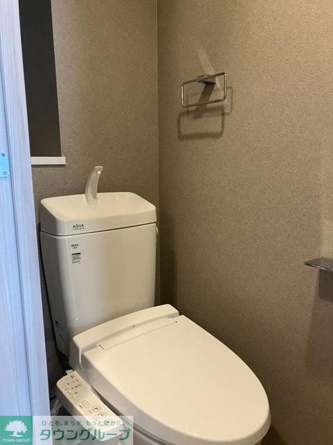 プレイズシード浄心のトイレ写真