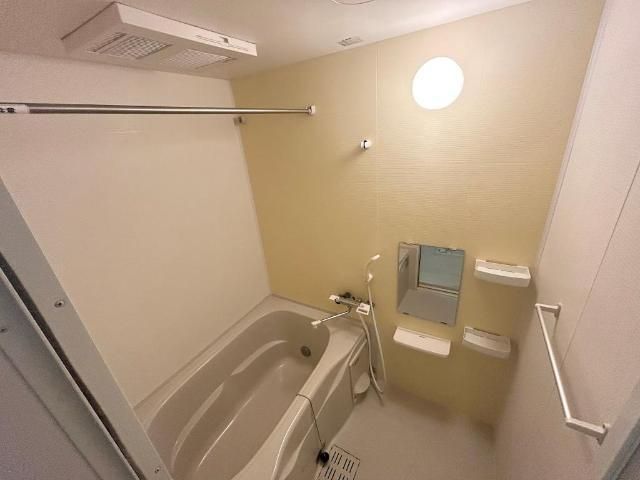 バス・シャワールーム　☆リラックスできるお風呂☆
