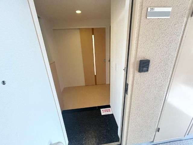 玄関　☆広々とした玄関☆