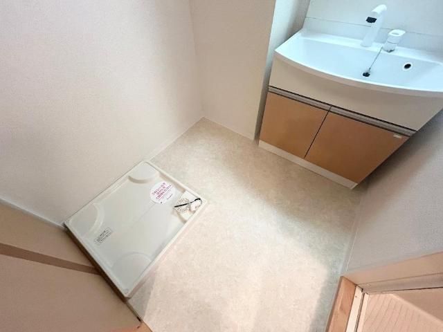 その他設備　☆室内洗濯機置場☆