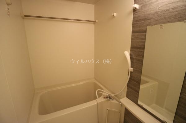 バス・シャワールーム　お風呂！