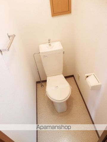 Happiness初生のトイレ写真