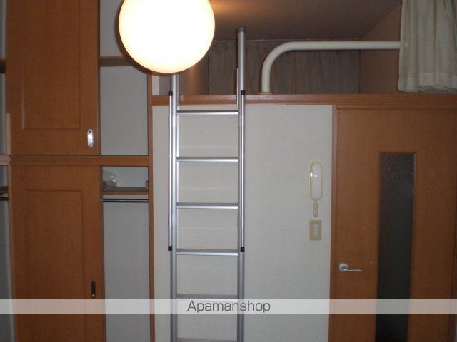 レオパレスファームランドの居間写真