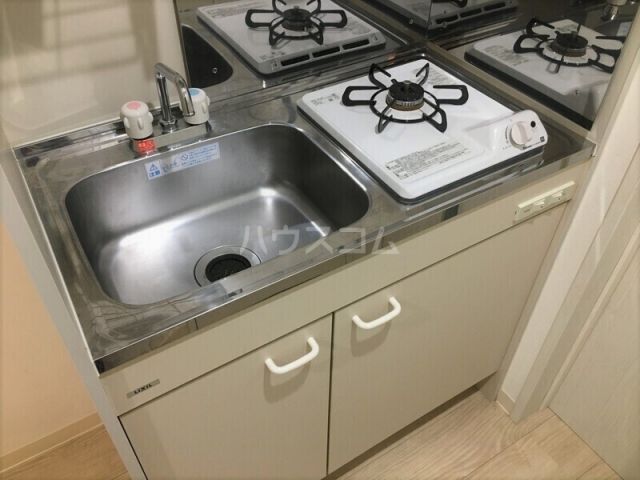 プルマス戸塚安行のキッチン写真