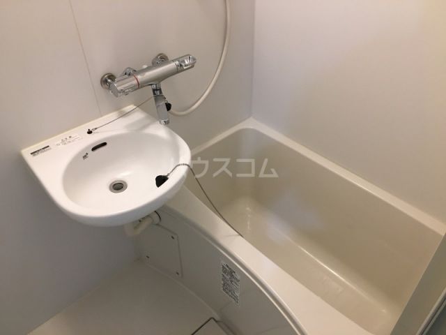 プルマス戸塚安行の風呂写真