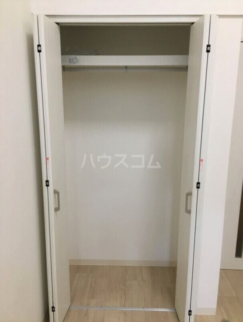 プルマス戸塚安行の内装写真