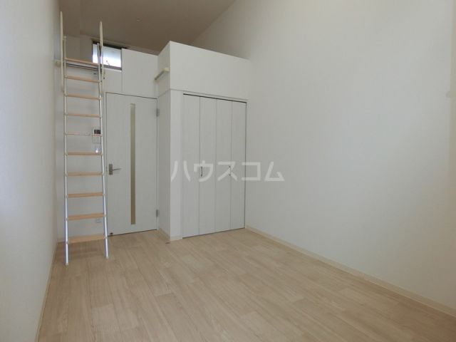 プルマス戸塚安行の内装写真