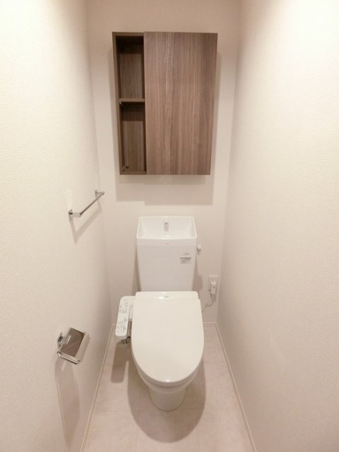 リベラIIIのトイレ写真