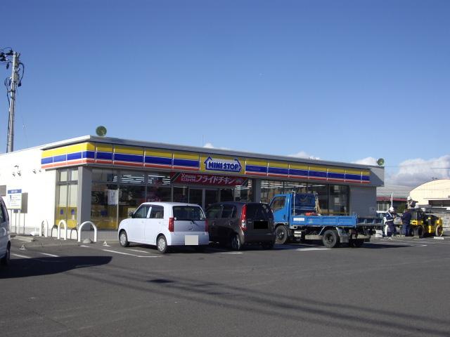 コンビニ　ミニストップ郡山亀田店（コンビニ）まで891m