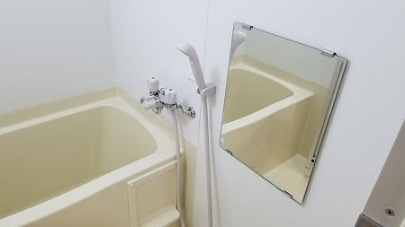 バス・シャワールーム　☆くつろげるお風呂☆