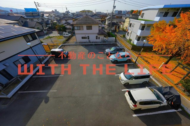 駐車場　駐車場があります