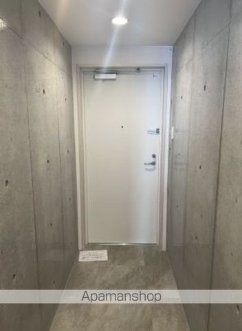 東急目黒線 武蔵小山駅 徒歩5分 6階建 築3年の玄関写真