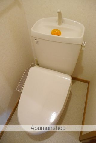 土佐くろしお鉄道阿佐線 のいち駅 徒歩27分 2階建 築20年のトイレ写真