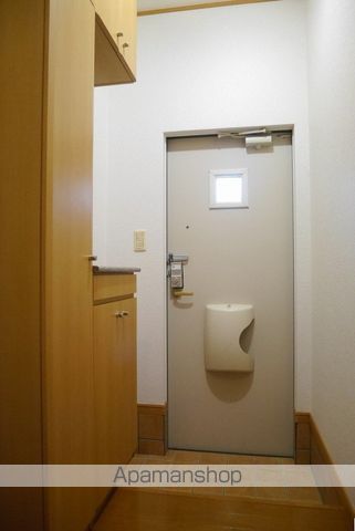 土佐くろしお鉄道阿佐線 のいち駅 徒歩27分 2階建 築20年の玄関写真