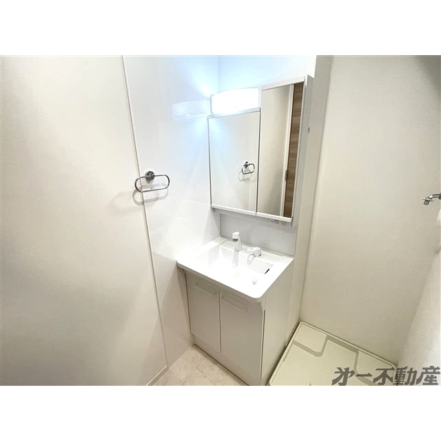 洗面設備　洗面