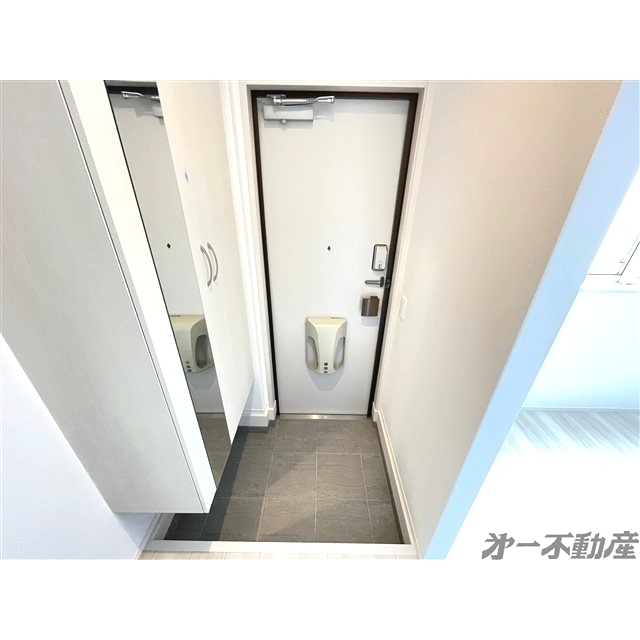 玄関　玄関