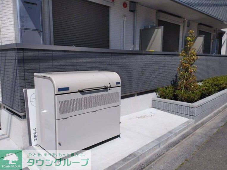 その他共有部分　バルコニー
