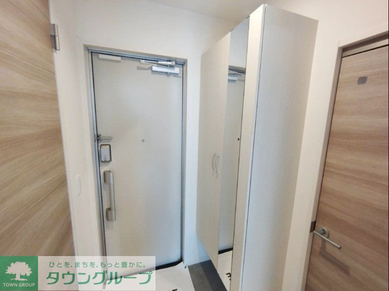玄関　玄関