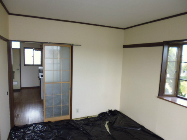 その他　2面採光で明るいお部屋です。