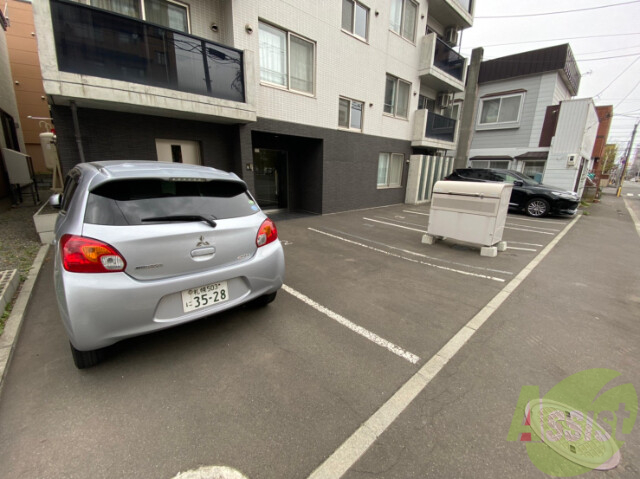 駐車場　駐車場その他