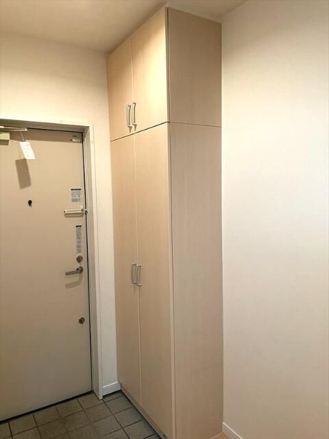 アルカンシェル井草の玄関写真