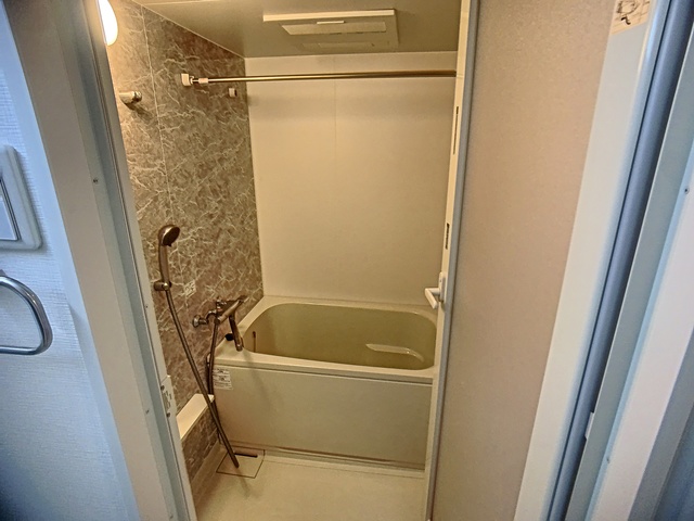 ボンニー元町の風呂写真