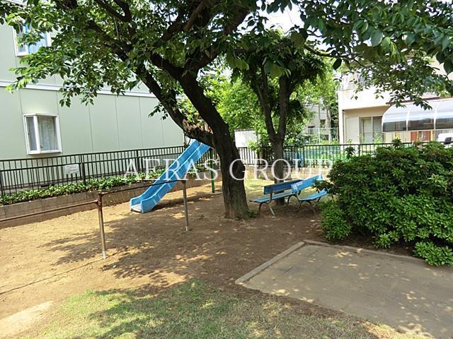 公園　佐知川原第２公園（公園）まで392m