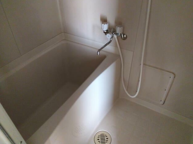 バス・シャワールーム　※別部屋参考写真☆清潔なバスルーム☆