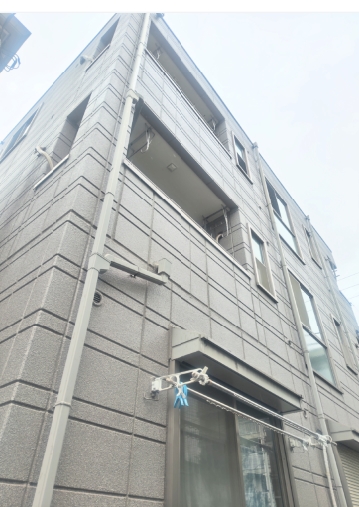 建物外観　閑静な住宅街☆