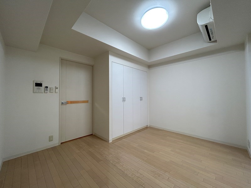 ベルファース尼崎の居間写真