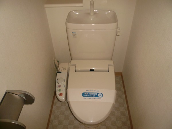 トイレ　別号室参考写真