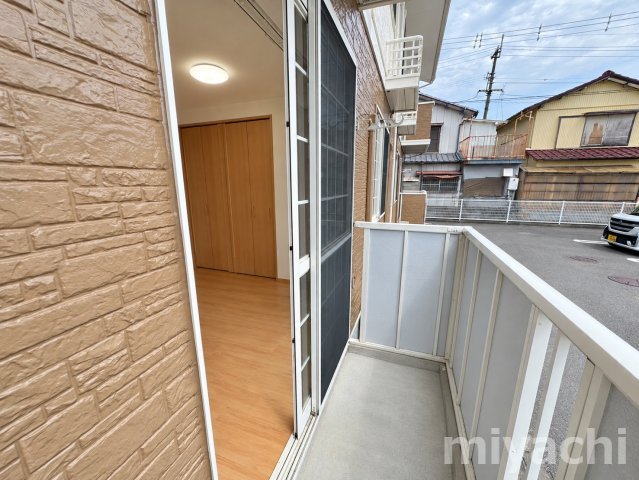 デュエル ミサキ Bの内装写真