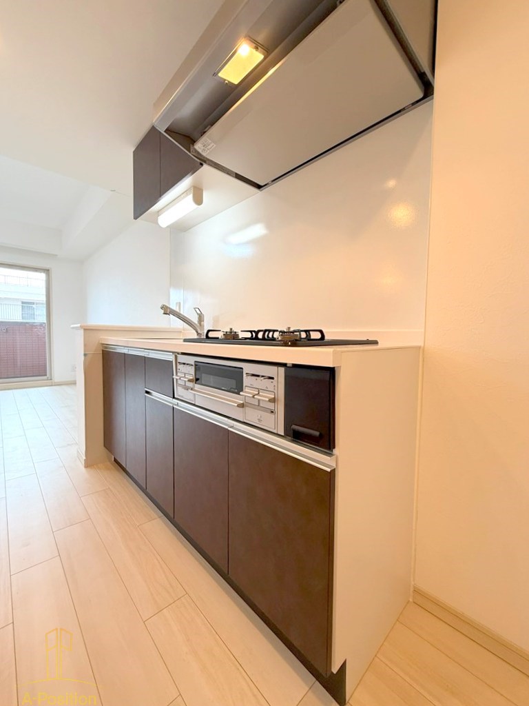 キッチン　グランカーサ難波元町