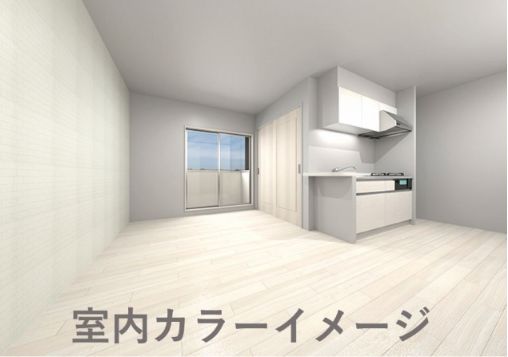 ＪＲ山陽本線 西川原駅 徒歩9分 3階建 新築の居間写真