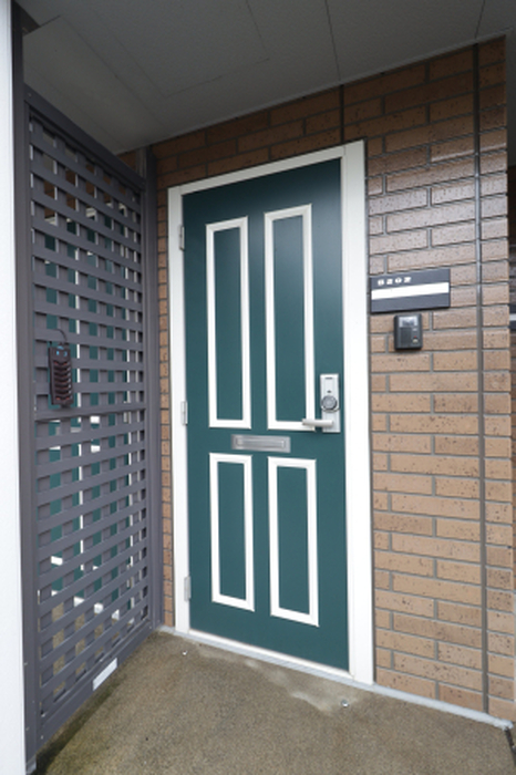 玄関　玄関