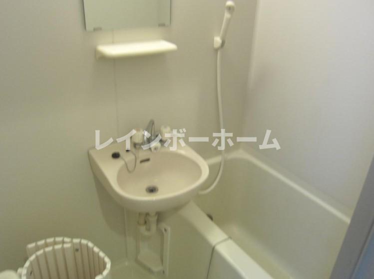 サンパティークブリズの風呂写真