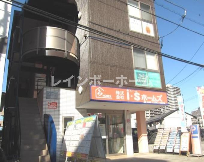 サンパティークブリズの外観写真