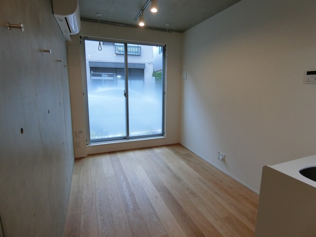 Aluk K＇sの居間写真