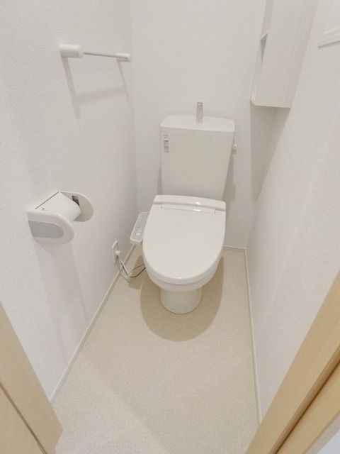 トイレ　☆内装☆