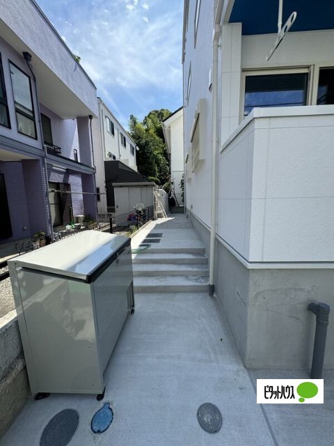 MELDIA蒔田の外観写真